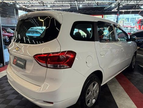 Chevrolet SPIN LS 1.8 8V Econo.Flex 5p Aut.
