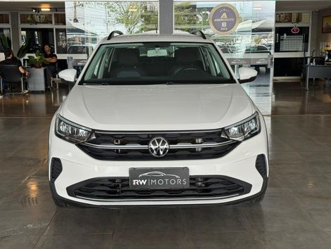 VolksWagen Nivus Comfortline 1.0 200 TSI Flex Aut.