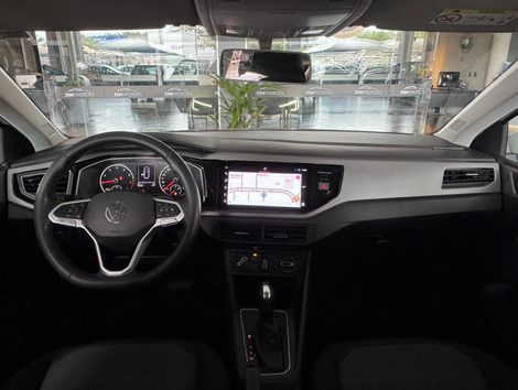 VolksWagen Nivus Comfortline 1.0 200 TSI Flex Aut.