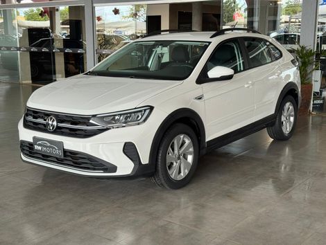 VolksWagen Nivus Comfortline 1.0 200 TSI Flex Aut.