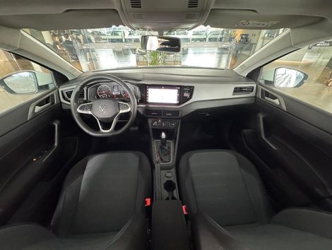 VolksWagen Nivus Comfortline 1.0 200 TSI Flex Aut.