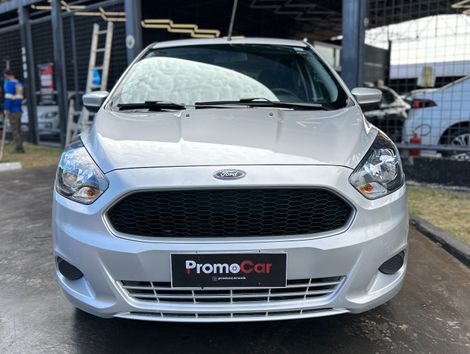 Ford Ka 1.0 SE/SE Plus TiVCT Flex 5p