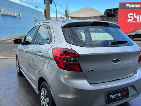 Ford Ka 1.0 SE/SE Plus TiVCT Flex 5p