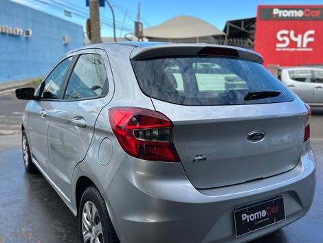 Ford Ka 1.0 SE/SE Plus TiVCT Flex 5p