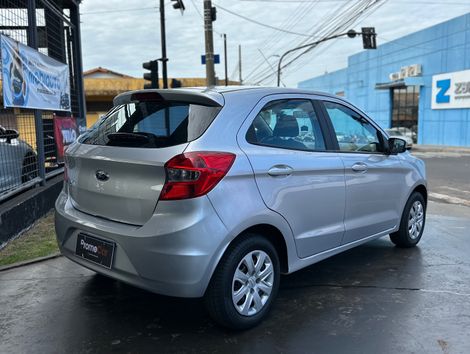 Ford Ka 1.0 SE/SE Plus TiVCT Flex 5p