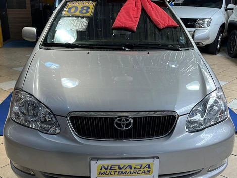 Toyota Corolla XEi 1.8/1.8 Flex 16V Aut.