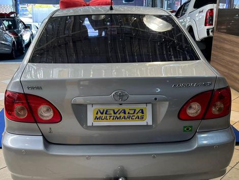 Toyota Corolla XEi 1.8/1.8 Flex 16V Aut.