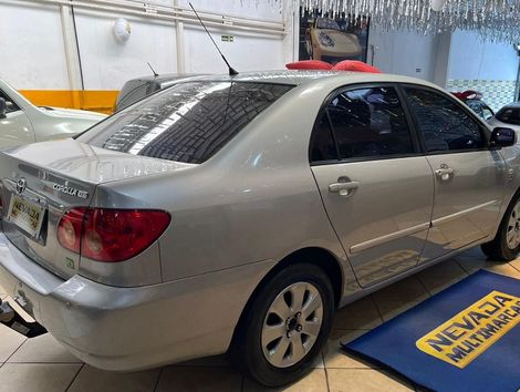 Toyota Corolla XEi 1.8/1.8 Flex 16V Aut.