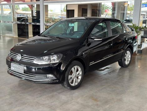 VolksWagen VOYAGE I MOTION COMF/Hghli.1.6 T.Flex 8V