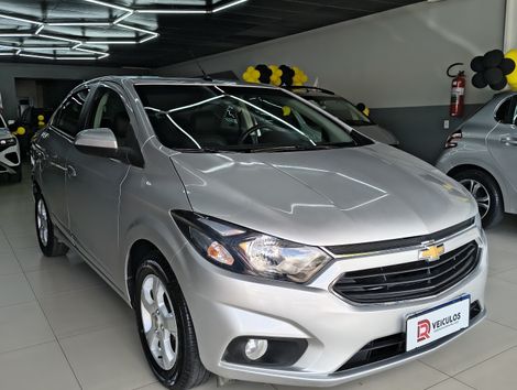 Chevrolet PRISMA Sed. LT 1.4 8V FlexPower 4p Aut.