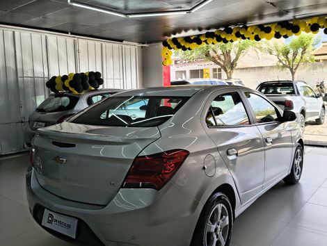 Chevrolet PRISMA Sed. LT 1.4 8V FlexPower 4p Aut.
