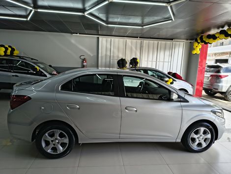 Chevrolet PRISMA Sed. LT 1.4 8V FlexPower 4p Aut.