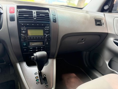 Hyundai Tucson 2.0 16V Aut.
