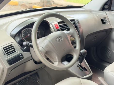 Hyundai Tucson 2.0 16V Aut.