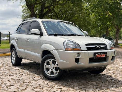 Hyundai Tucson 2.0 16V Aut.