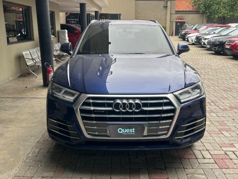Audi Q5 Prestige Plus 2.0 TFSI Quat. S tronic