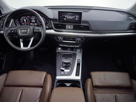 Audi Q5 Prestige Plus 2.0 TFSI Quat. S tronic