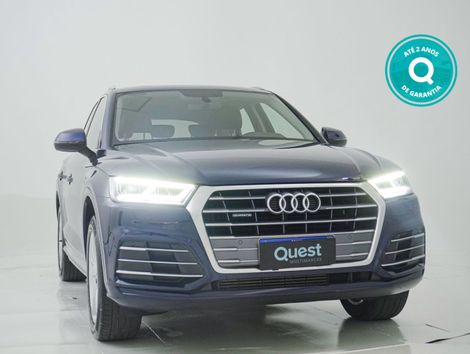 Audi Q5 Prestige Plus 2.0 TFSI Quat. S tronic