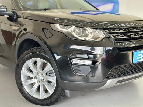 Land Rover Discovery Sp. SE 2.0 4x4 Dies Aut.(Híb.)