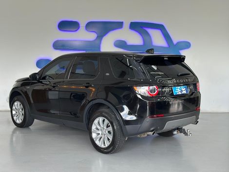 Land Rover Discovery Sp. SE 2.0 4x4 Dies Aut.(Híb.)