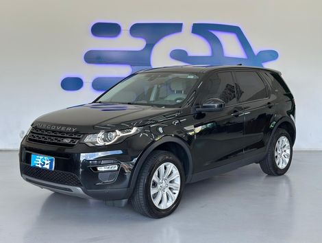 Land Rover Discovery Sp. SE 2.0 4x4 Dies Aut.(Híb.)