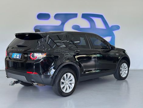 Land Rover Discovery Sp. SE 2.0 4x4 Dies Aut.(Híb.)