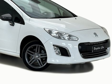 Peugeot 308 Feline/Griffe 1.6 Turbo 16V 5p Aut.