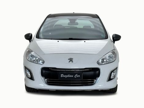 Peugeot 308 Feline/Griffe 1.6 Turbo 16V 5p Aut.