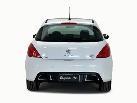 Peugeot 308 Feline/Griffe 1.6 Turbo 16V 5p Aut.