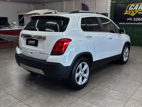 Chevrolet TRACKER LTZ 1.8 16V Flex 4x2 Aut.