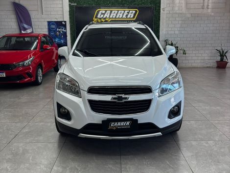 Chevrolet TRACKER LTZ 1.8 16V Flex 4x2 Aut.