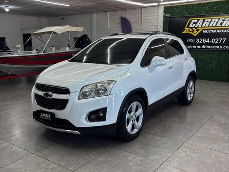 Chevrolet TRACKER LTZ 1.8 16V Flex 4x2 Aut.