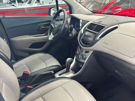 Chevrolet TRACKER LTZ 1.8 16V Flex 4x2 Aut.