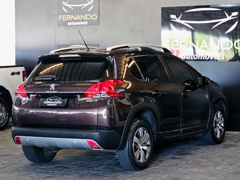 Peugeot 2008 Crossway 1.6 Flex 16V 5p Aut.