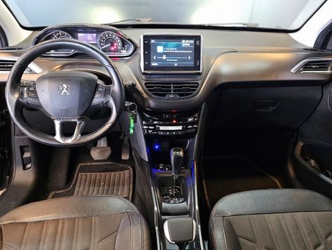 Peugeot 2008 Crossway 1.6 Flex 16V 5p Aut.