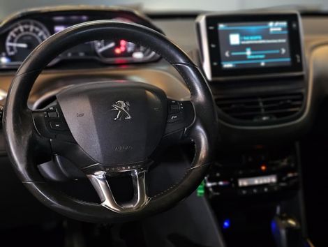 Peugeot 2008 Crossway 1.6 Flex 16V 5p Aut.