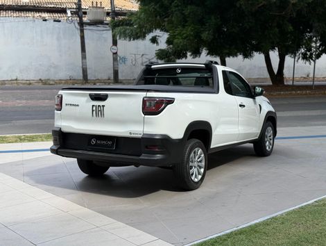 Fiat Strada Endurance 1.3 Flex 8V CS Plus