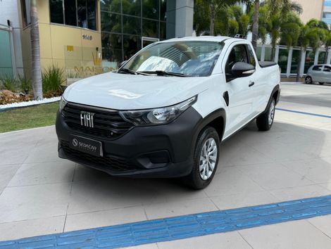 Fiat Strada Endurance 1.3 Flex 8V CS Plus