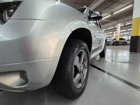 Renault DUSTER Dynamique 2.0 Flex 16V Aut.