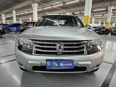 Renault DUSTER Dynamique 2.0 Flex 16V Aut.