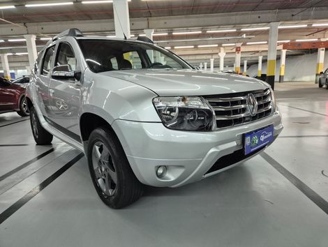 Renault DUSTER Dynamique 2.0 Flex 16V Aut.