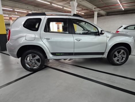 Renault DUSTER Dynamique 2.0 Flex 16V Aut.