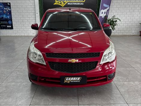 Chevrolet AGILE LT 1.4 MPFI 8V FlexPower 5p