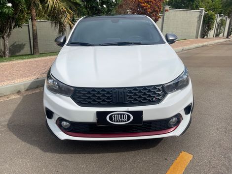 Fiat ARGO HGT 1.8 16V Flex Aut.