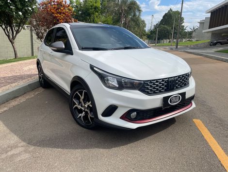 Fiat ARGO HGT 1.8 16V Flex Aut.