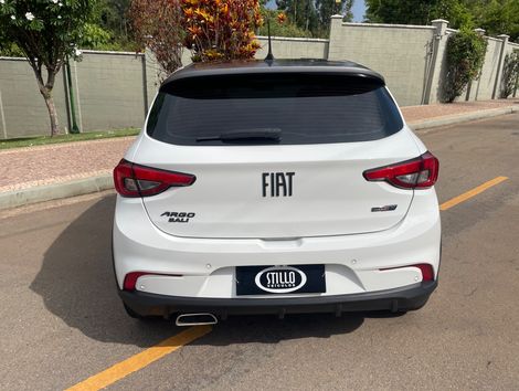 Fiat ARGO HGT 1.8 16V Flex Aut.