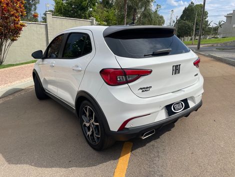 Fiat ARGO HGT 1.8 16V Flex Aut.