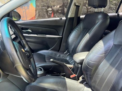 Chevrolet CRUZE HB Sport LTZ 1.8 16V FlexP. 5p Aut