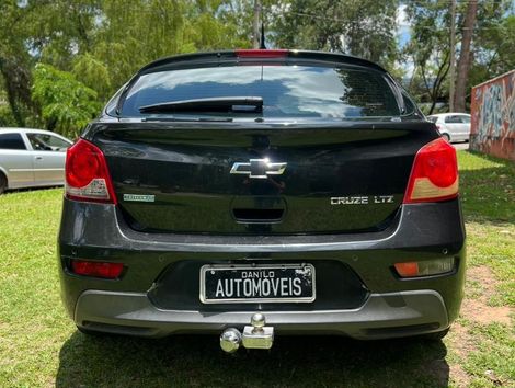 Chevrolet CRUZE HB Sport LTZ 1.8 16V FlexP. 5p Aut