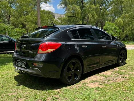 Chevrolet CRUZE HB Sport LTZ 1.8 16V FlexP. 5p Aut